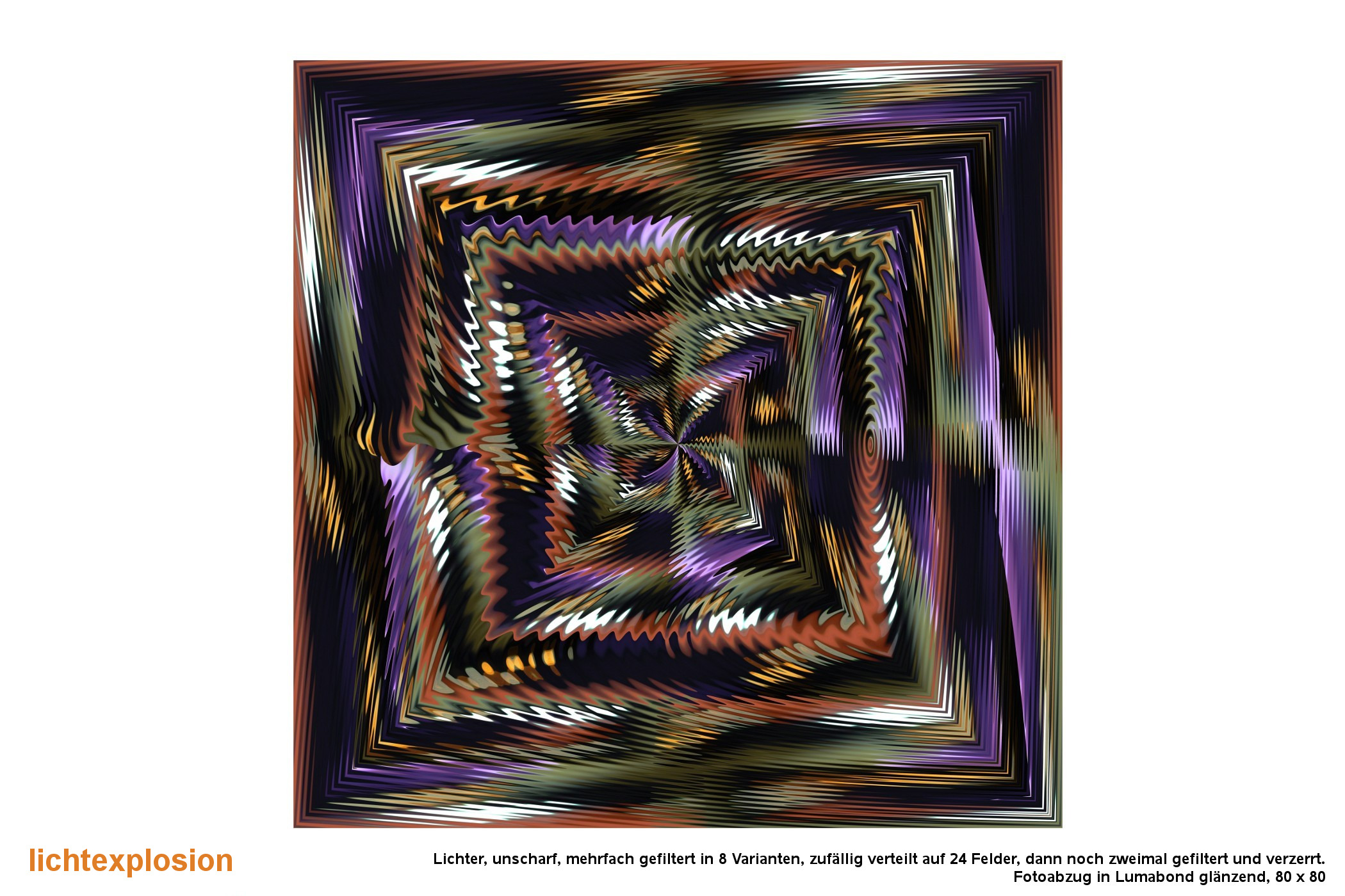 lichtexplosion